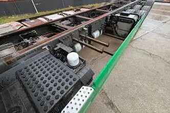 Volvo FH 540 8x4*4, 405 kW, diesel, automatic