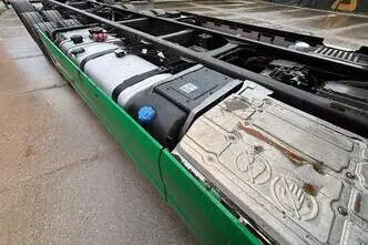 Volvo FH 540 8x4*4, 405 kW, diesel, automatic