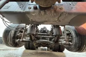 Volvo FH 540 8x4*4, 405 kW, diesel, automatic