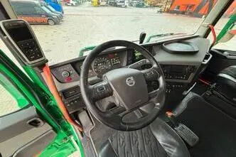 Volvo FH 540 8x4*4, 405 kW, diesel, automatic