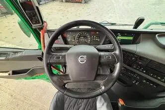 Volvo FH 540 8x4*4, 405 kW, diesel, automatic