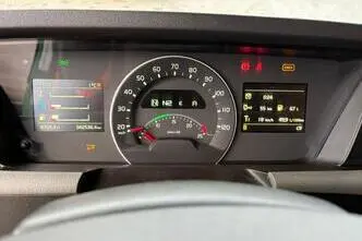 Volvo FH 540 8x4*4, 405 kW, diesel, automatic