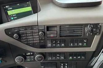 Volvo FH 540 8x4*4, 405 kW, diesel, automatic