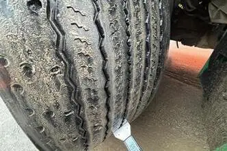 Volvo FH 540 8x4*4, 405 kW, diesel, automatic