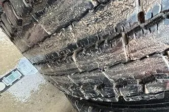 Volvo FH 540 8x4*4, 405 kW, diesel, automatic