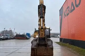 Caterpillar 336 FLXE, 234 kW, дизель
