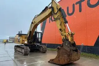 Caterpillar 336 FLXE, 234 kW, дизель