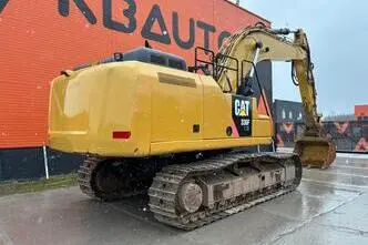 Caterpillar 336 FLXE, 234 kW, дизель