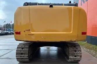 Caterpillar 336 FLXE, 234 kW, дизель