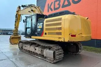 Caterpillar 336 FLXE, 234 kW, дизель
