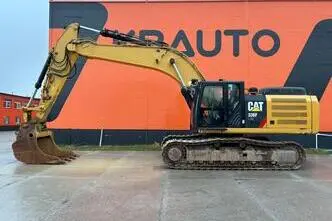 Caterpillar 336 FLXE, 234 kW, дизель