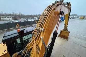 Caterpillar 336 FLXE, 234 kW, дизель