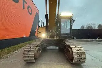 Caterpillar 336 FLXE, 234 kW, дизель