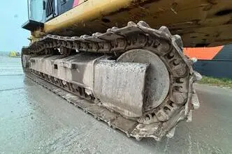Caterpillar 336 FLXE, 234 kW, дизель