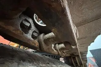 Caterpillar 336 FLXE, 234 kW, дизель