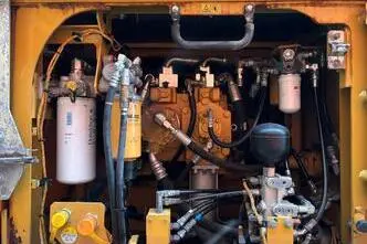 Caterpillar 336 FLXE, 234 kW, дизель