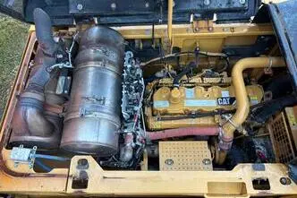 Caterpillar 336 FLXE, 234 kW, дизель