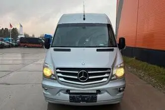 Mercedes-Benz Sprinter, 140 kW, diesel, automatic
