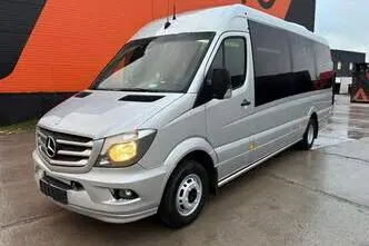Mercedes-Benz Sprinter, 140 kW, diesel, automatic