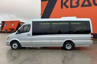 Mercedes-Benz Sprinter, 140 kW, diesel, automatic