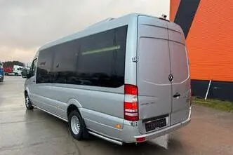 Mercedes-Benz Sprinter, 140 kW, diesel, automatic