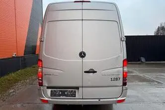 Mercedes-Benz Sprinter, 140 kW, diesel, automatic