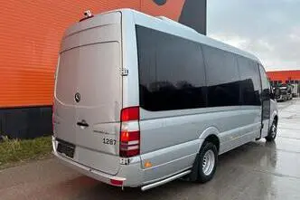 Mercedes-Benz Sprinter, 140 kW, diesel, automatic