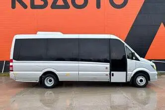 Mercedes-Benz Sprinter, 140 kW, diesel, automatic