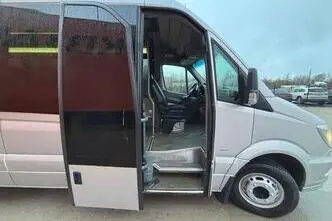 Mercedes-Benz Sprinter, 140 kW, diesel, automatic