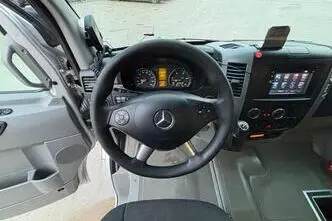 Mercedes-Benz Sprinter, 140 kW, diesel, automatic