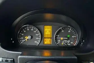 Mercedes-Benz Sprinter, 140 kW, diesel, automatic