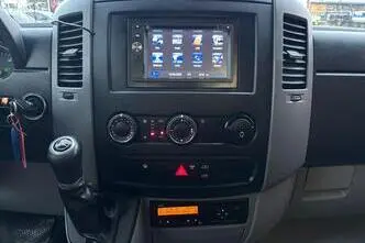 Mercedes-Benz Sprinter, 140 kW, diesel, automatic