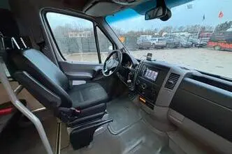 Mercedes-Benz Sprinter, 140 kW, diesel, automatic