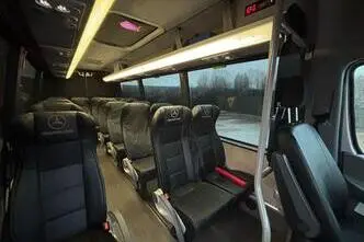 Mercedes-Benz Sprinter, 140 kW, diesel, automatic