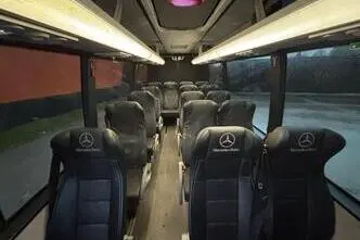 Mercedes-Benz Sprinter, 140 kW, diesel, automatic