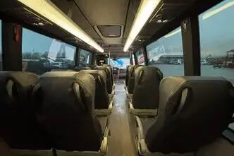 Mercedes-Benz Sprinter, 140 kW, diesel, automatic