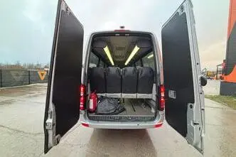 Mercedes-Benz Sprinter, 140 kW, diesel, automatic