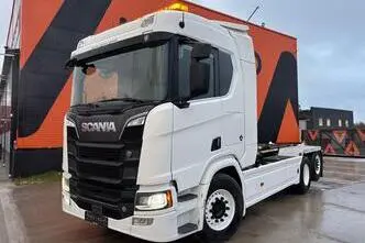 Scania R, 427 kW, diisel, automaat