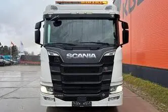 Scania R, 427 kW, diisel, automaat
