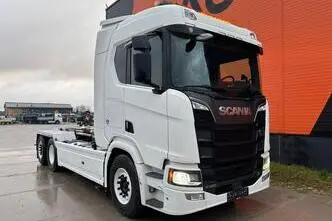 Scania R, 427 kW, diisel, automaat