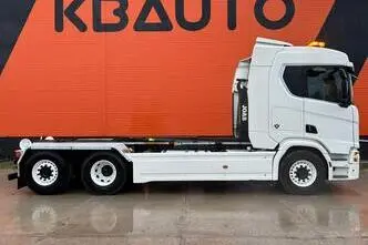 Scania R, 427 kW, diisel, automaat