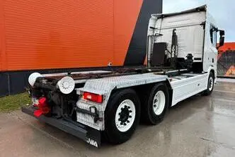 Scania R, 427 kW, diisel, automaat