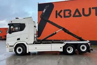 Scania R, 427 kW, diisel, automaat