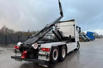 Scania R, 427 kW, diisel, automaat