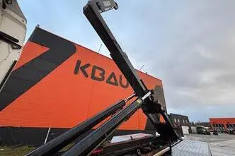 Scania R, 427 kW, diisel, automaat