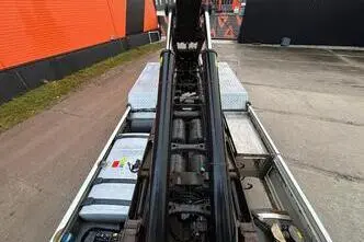 Scania R, 427 kW, diisel, automaat