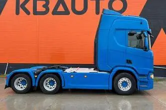 Scania R, 397 kW, дизель, автомат