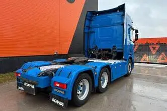 Scania R, 397 kW, дизель, автомат