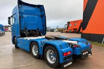 Scania R, 397 kW, дизель, автомат