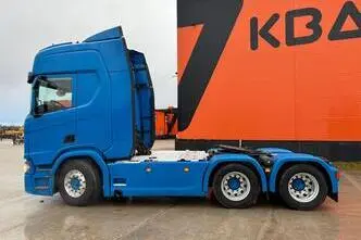 Scania R, 397 kW, дизель, автомат